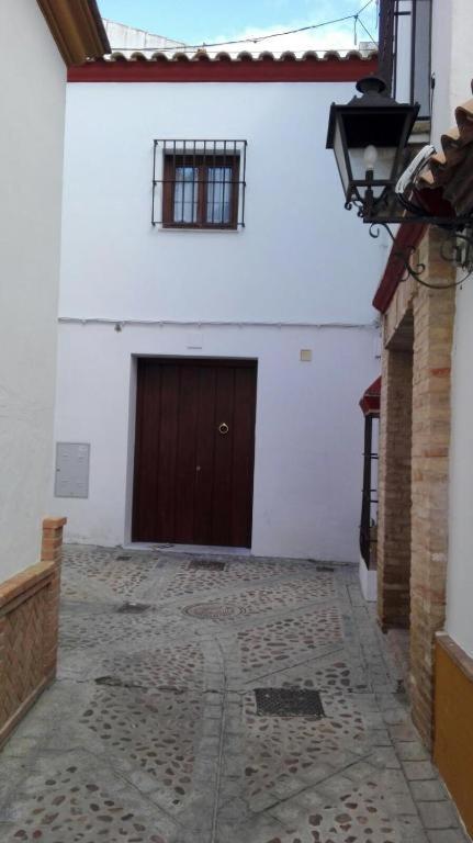 Apartamento Karmo Carmona  Zewnętrze zdjęcie